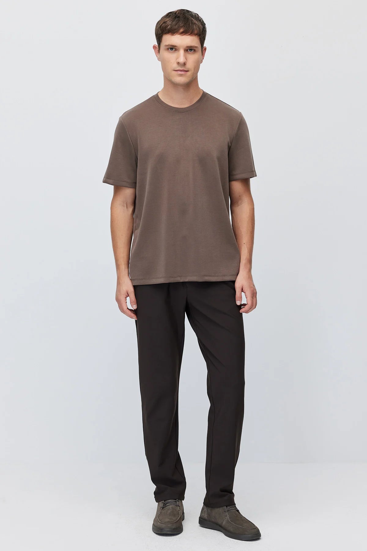 Men's straight-fit jogger pants
