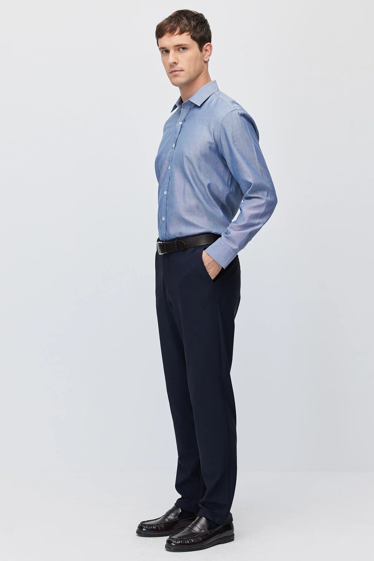 Men's straight-fit jogger pants