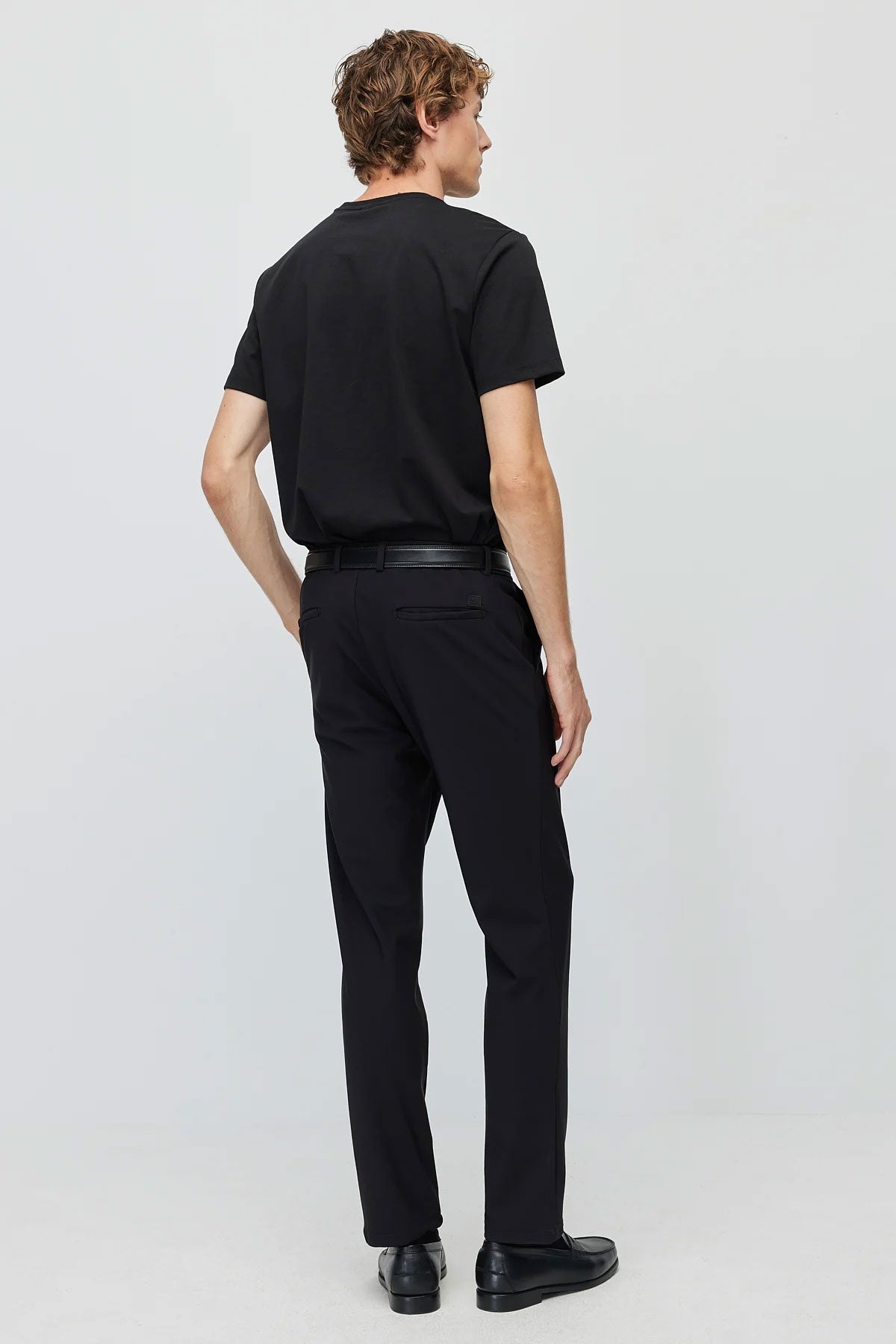 Men's straight-fit jogger pants