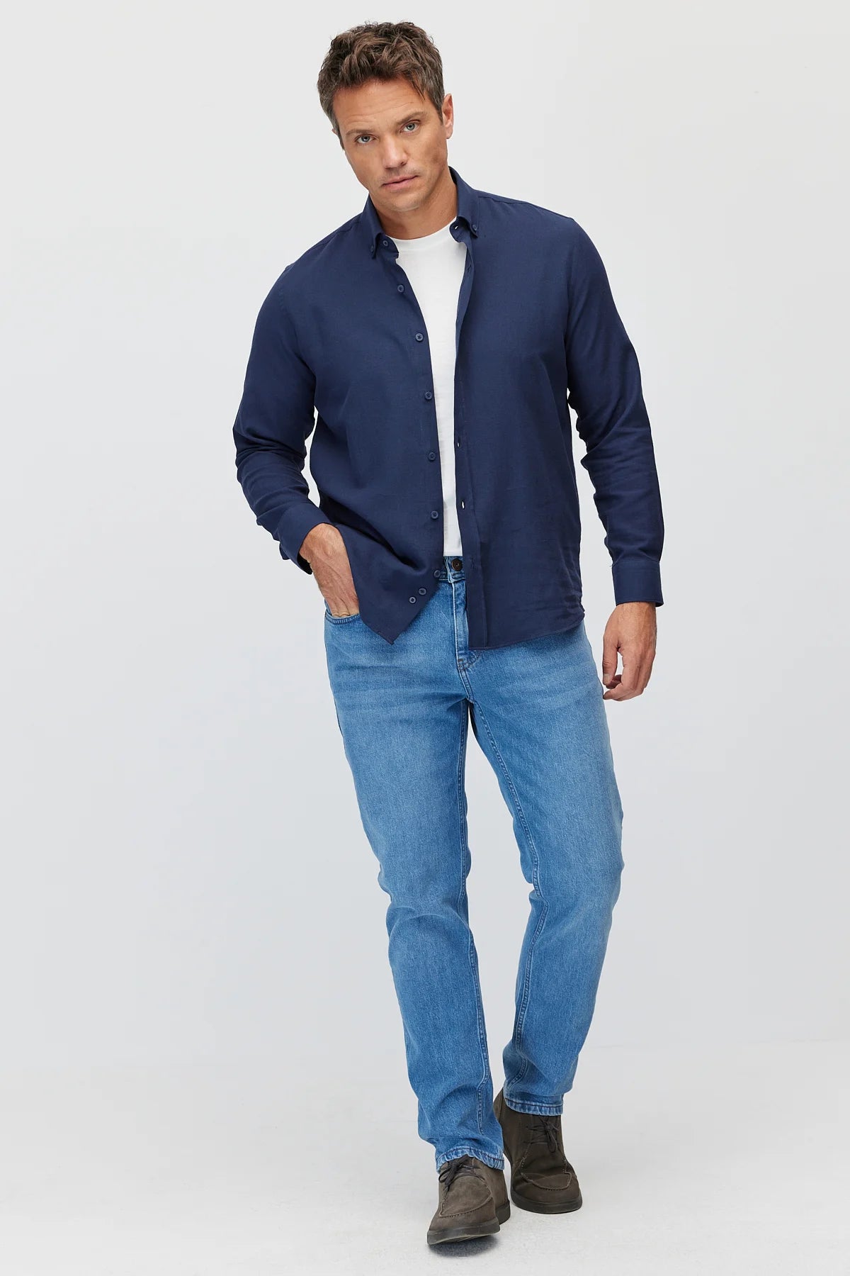 Men's Slim Fit  Jeans