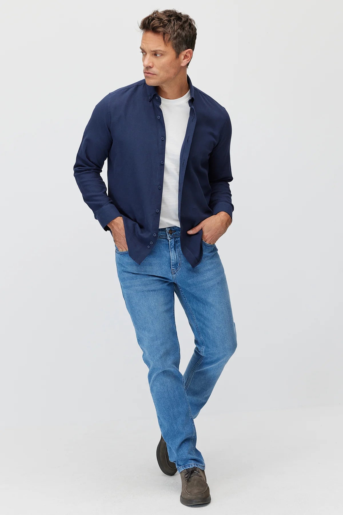 Men's Slim Fit  Jeans