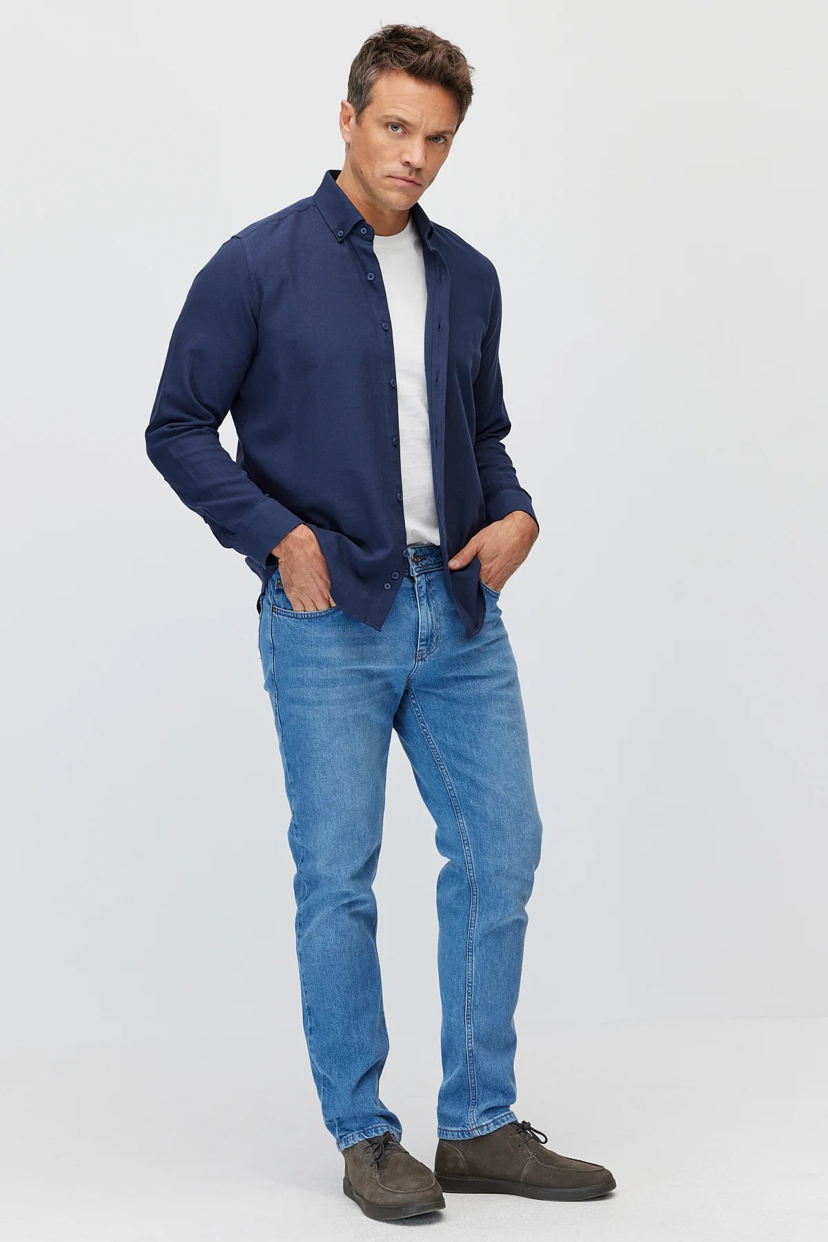 Men's Slim Fit  Jeans