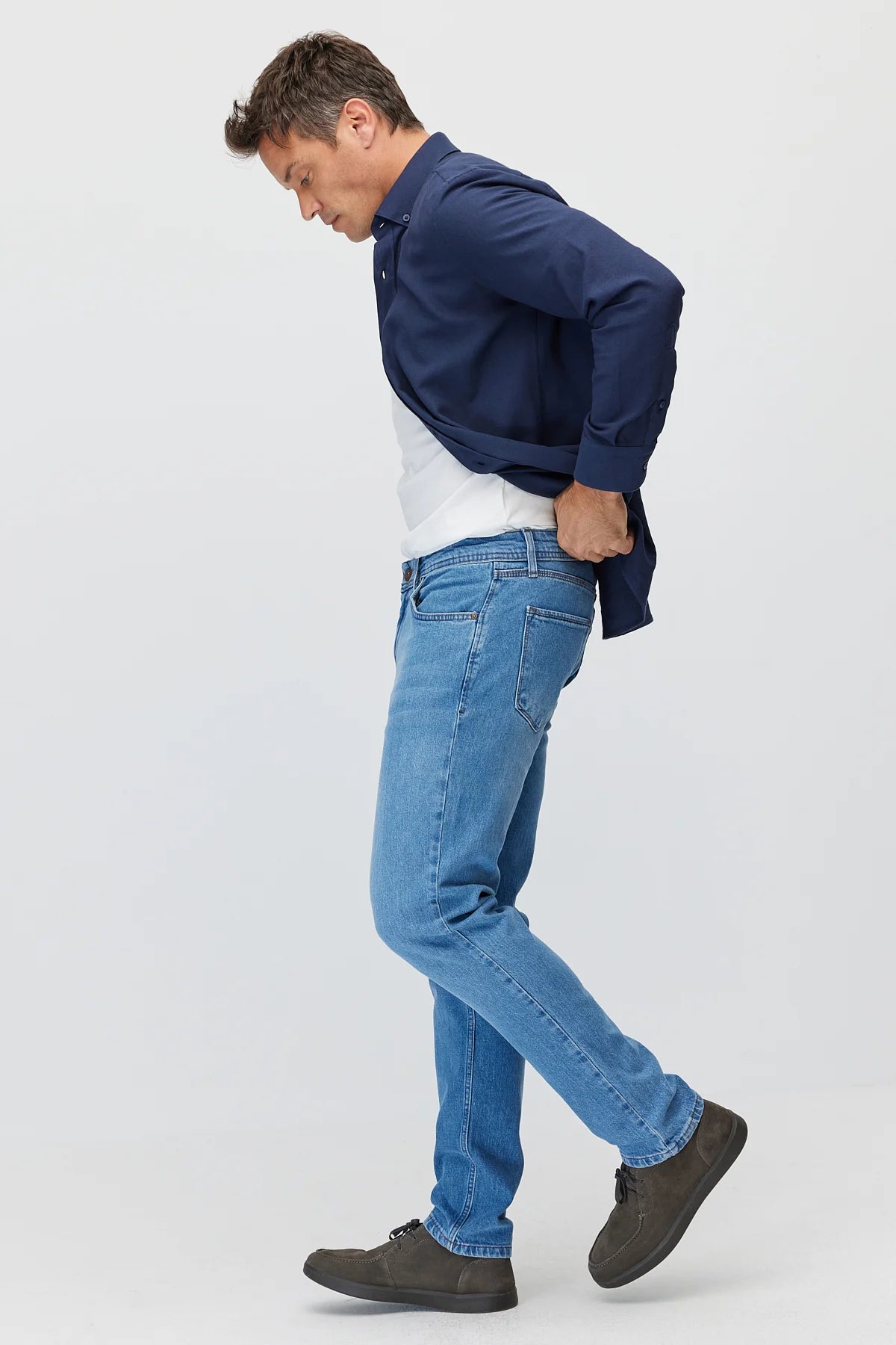 Men's Slim Fit  Jeans