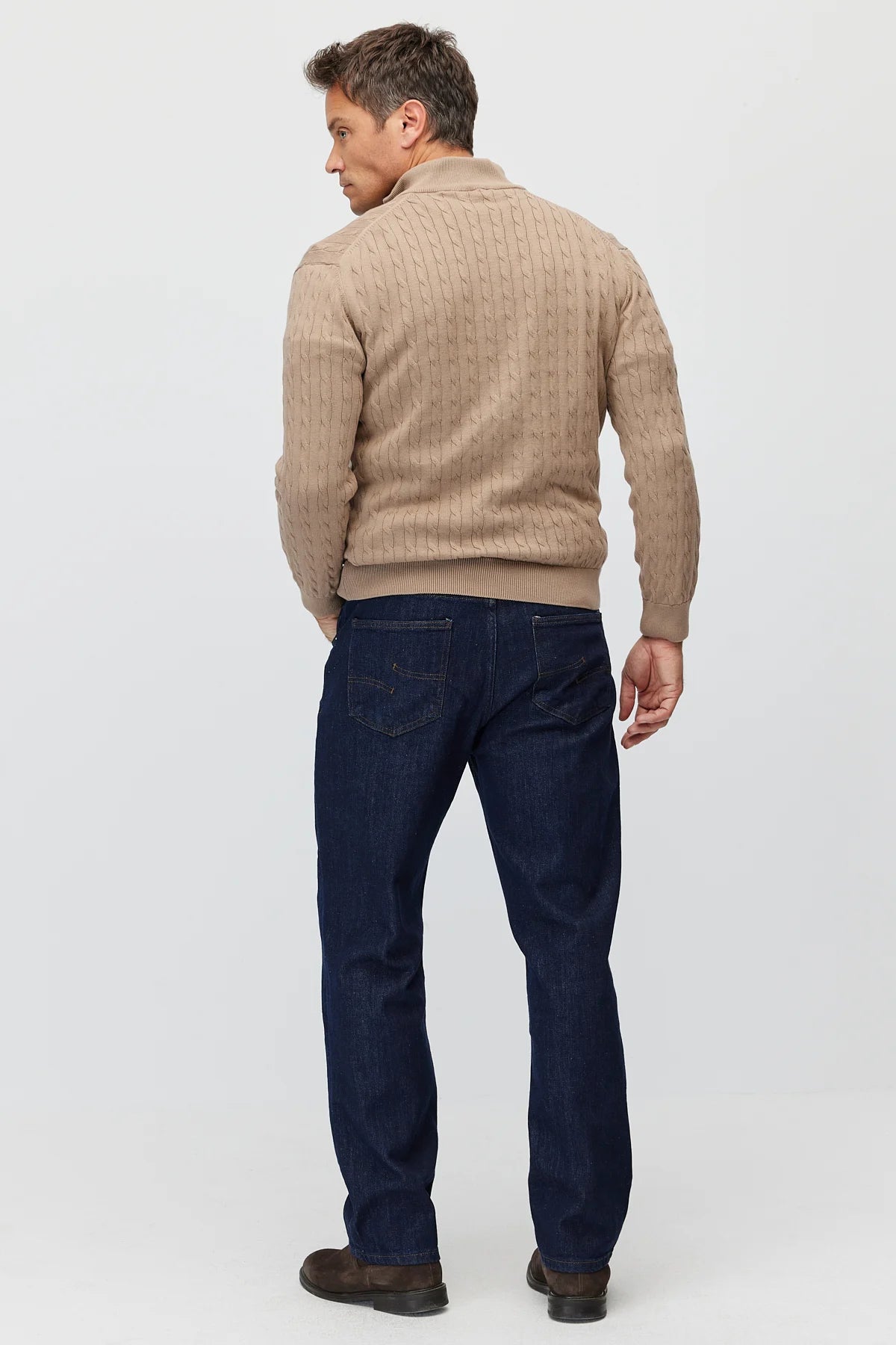 Men's Regular Fit Jeans