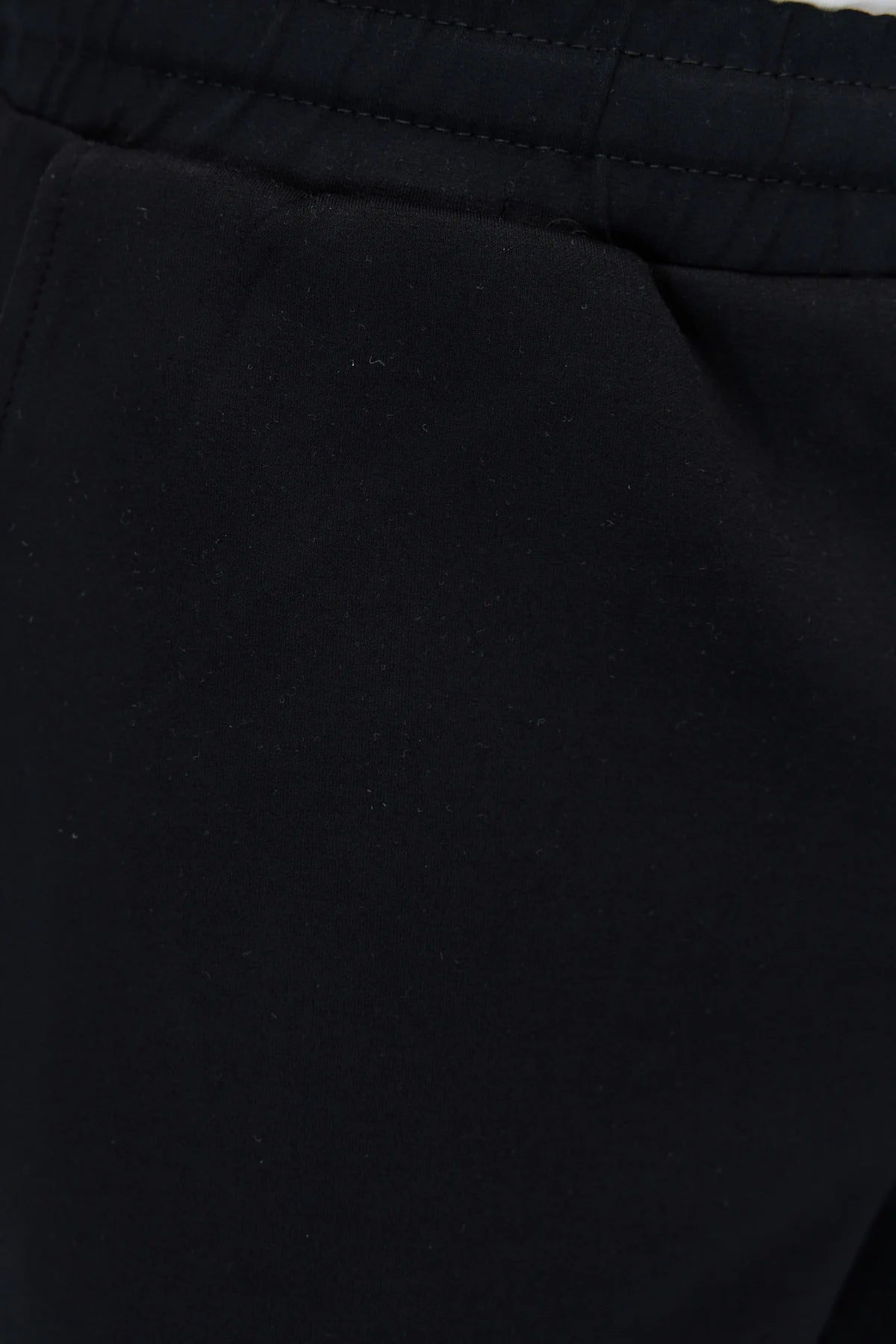 Men's Sweatpants With Drawstring Elastic Waistband