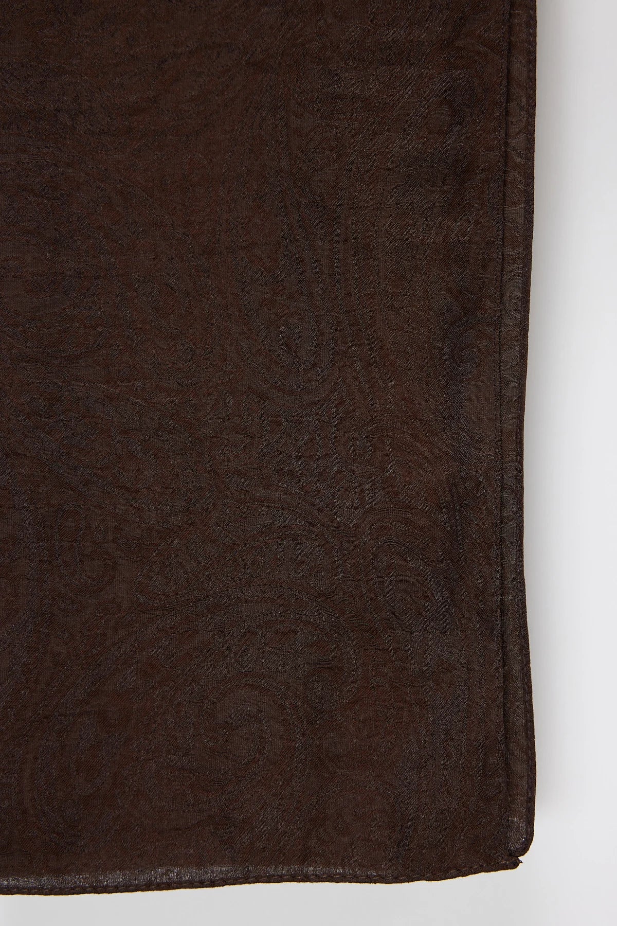 Women's Self-Patterned Jacquard Rectangular Shawl