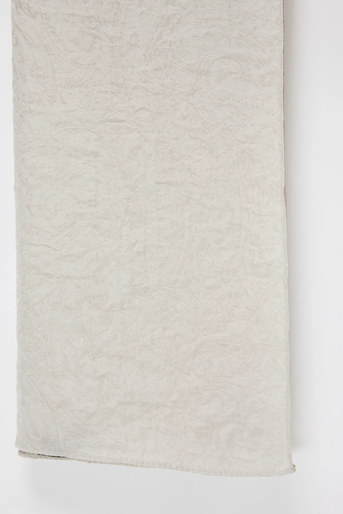 Women's Self-Patterned Jacquard Rectangular Shawl