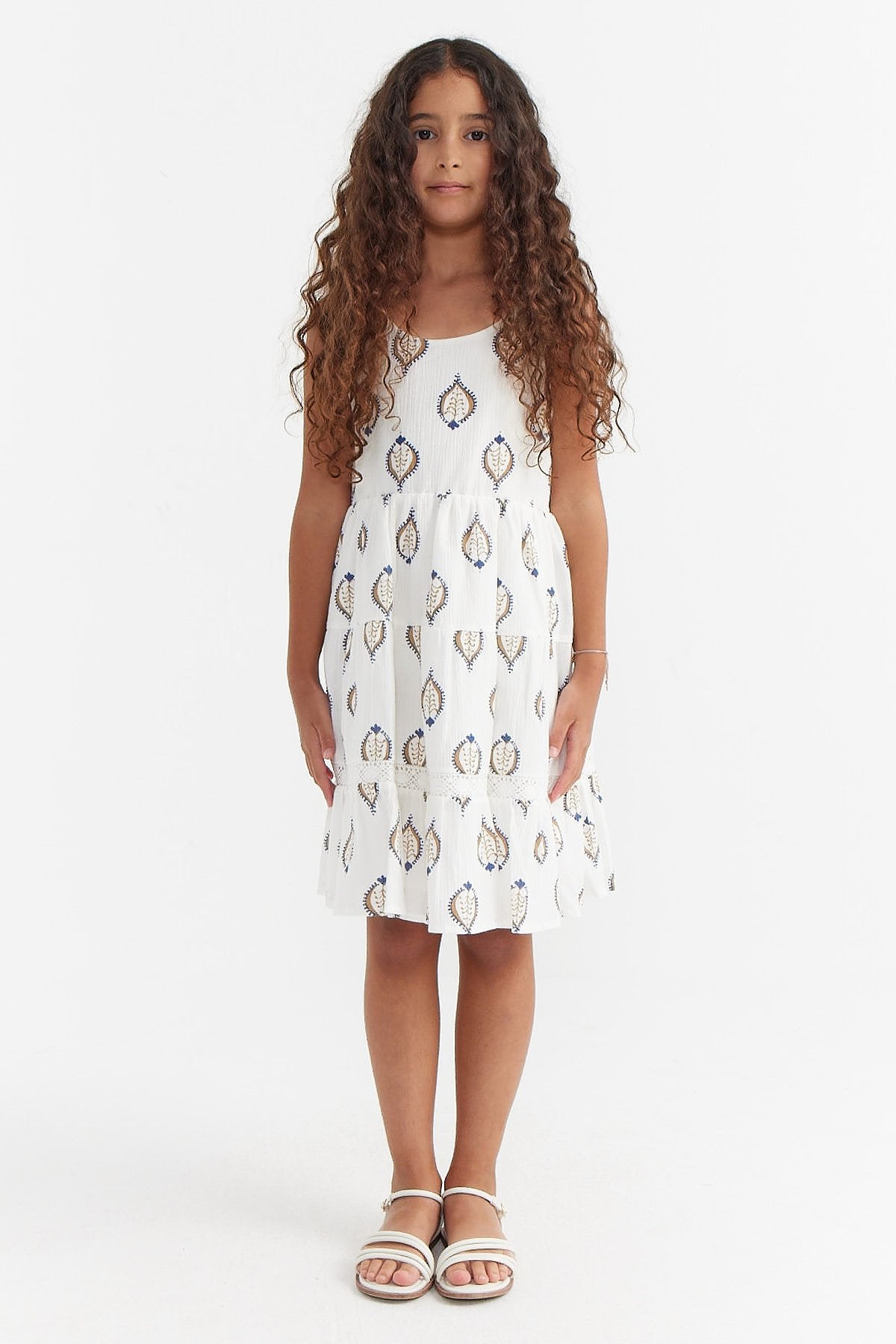 Girl's Dress