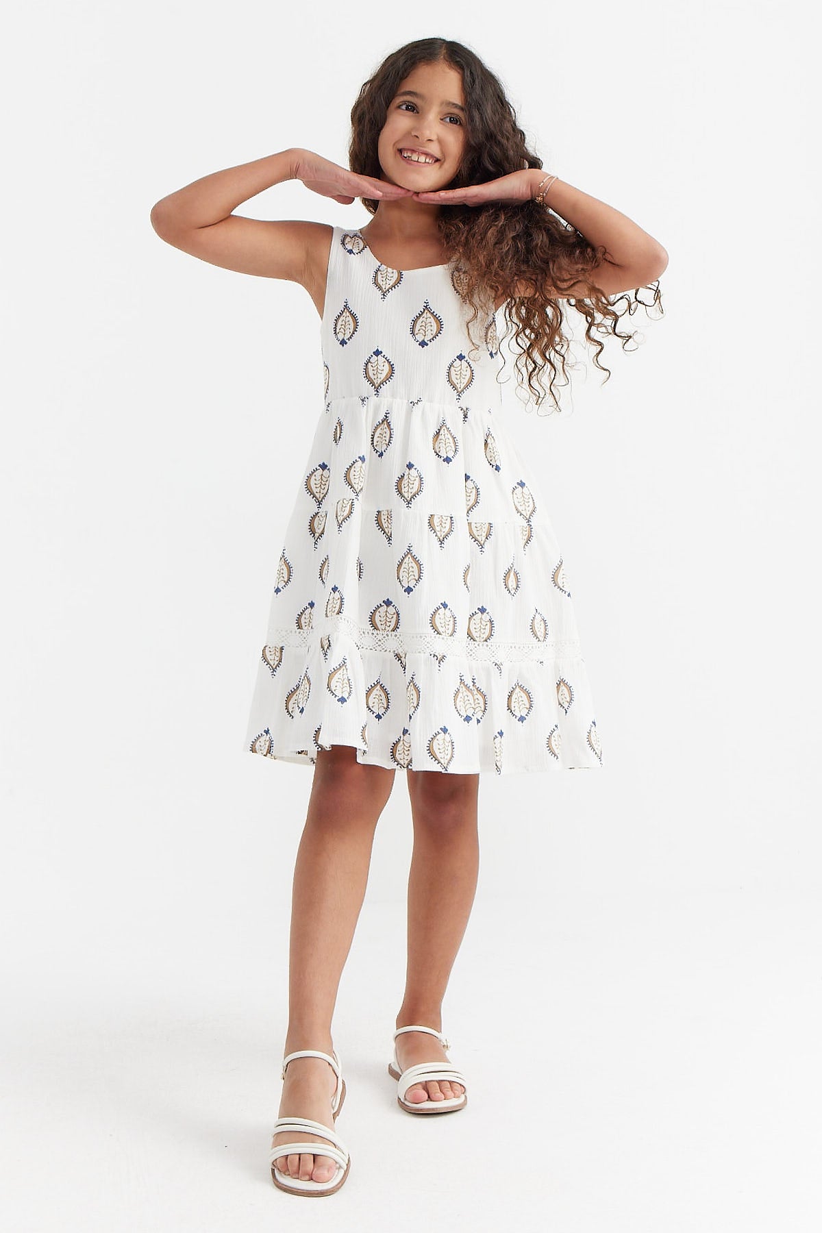 Girl's Dress