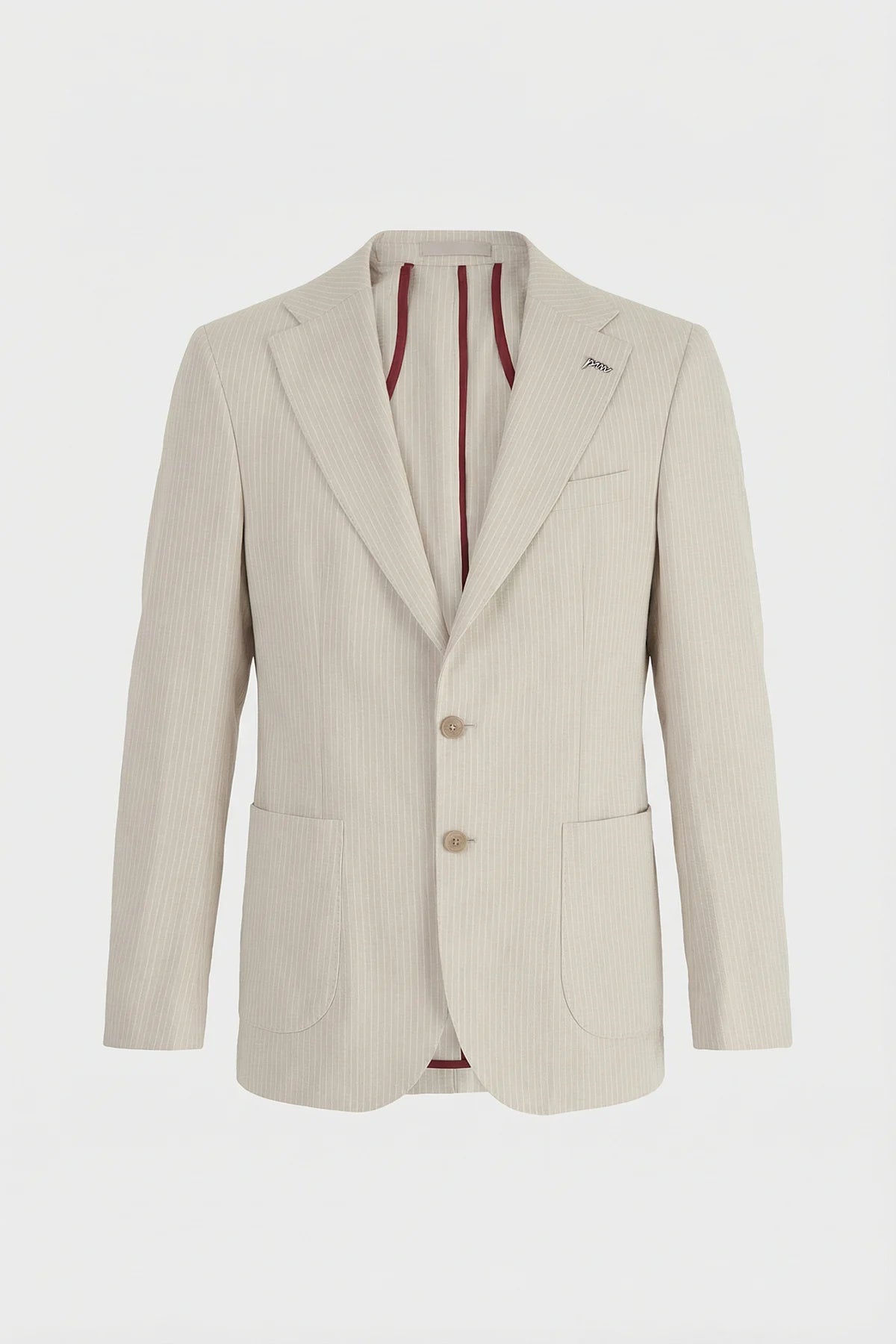 Men's Mono Collar Classic Jacket