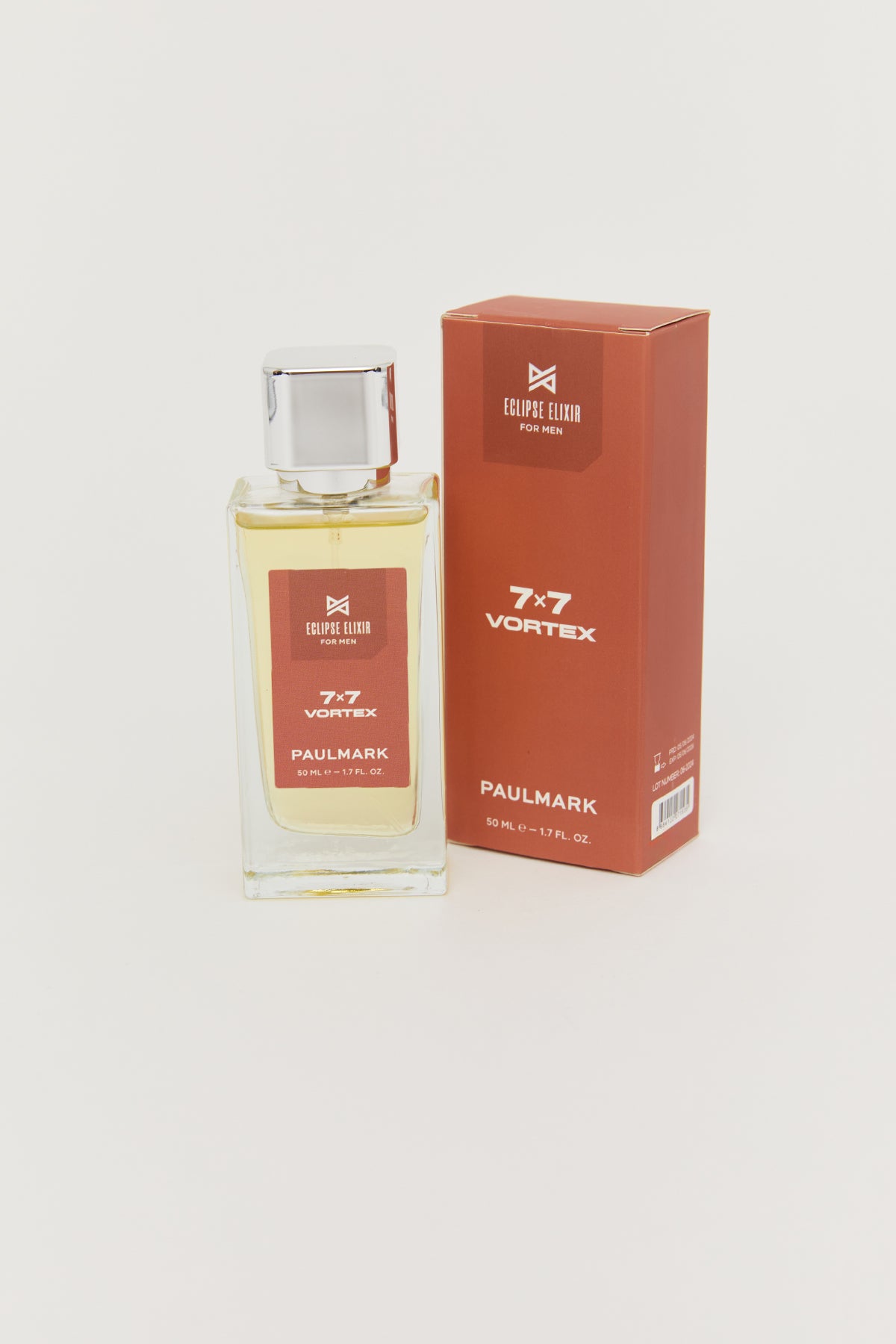 Men's 7x7 Vortex Perfume