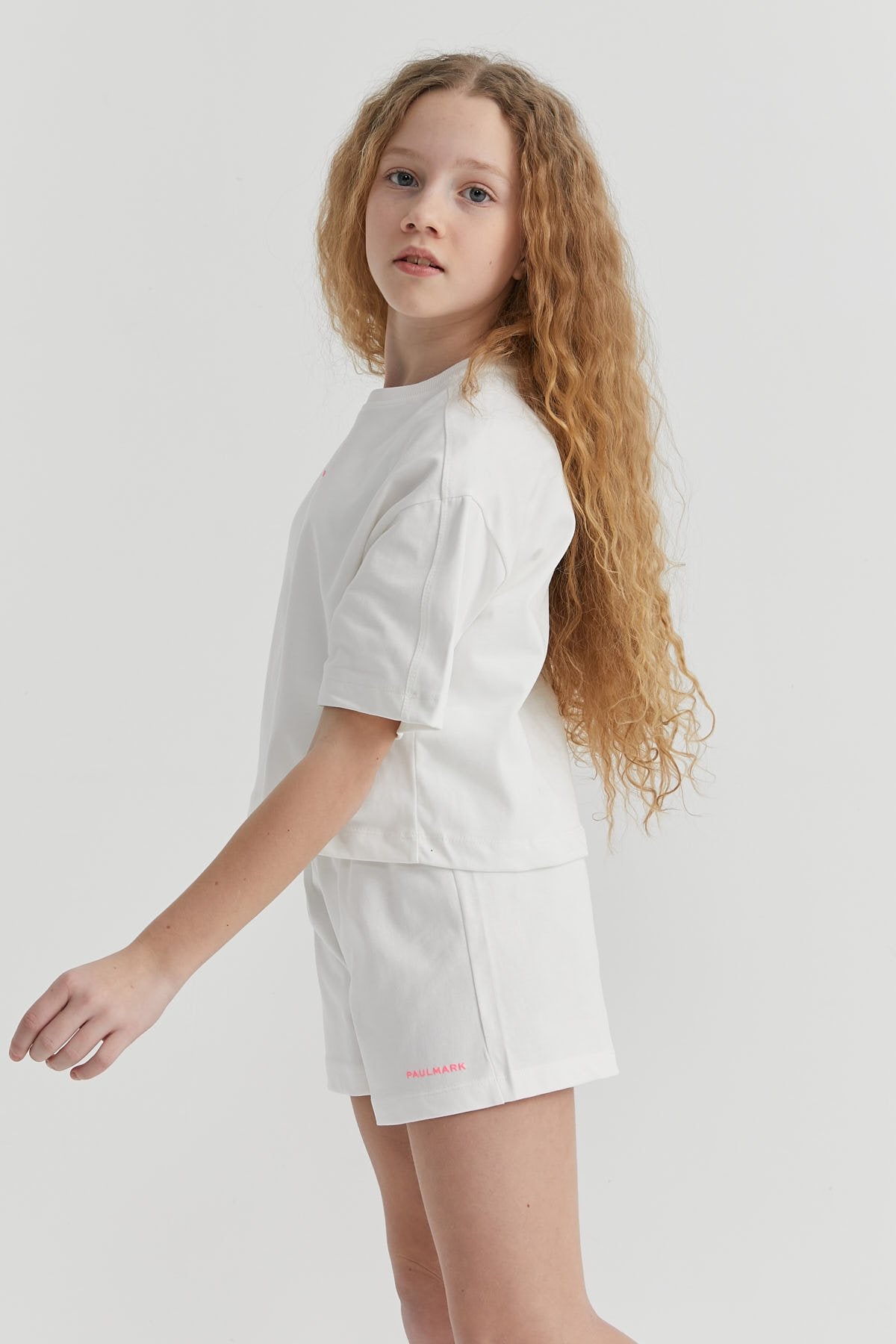 Girl's Basic T-shirt