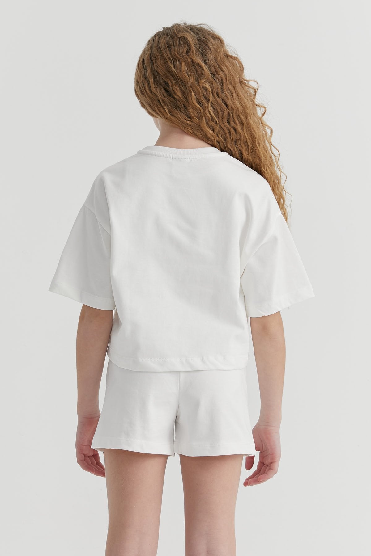 Girl's Basic T-shirt