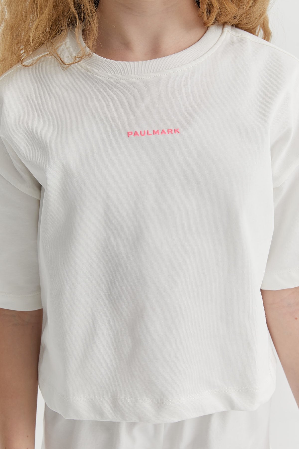 Girl's Basic T-shirt