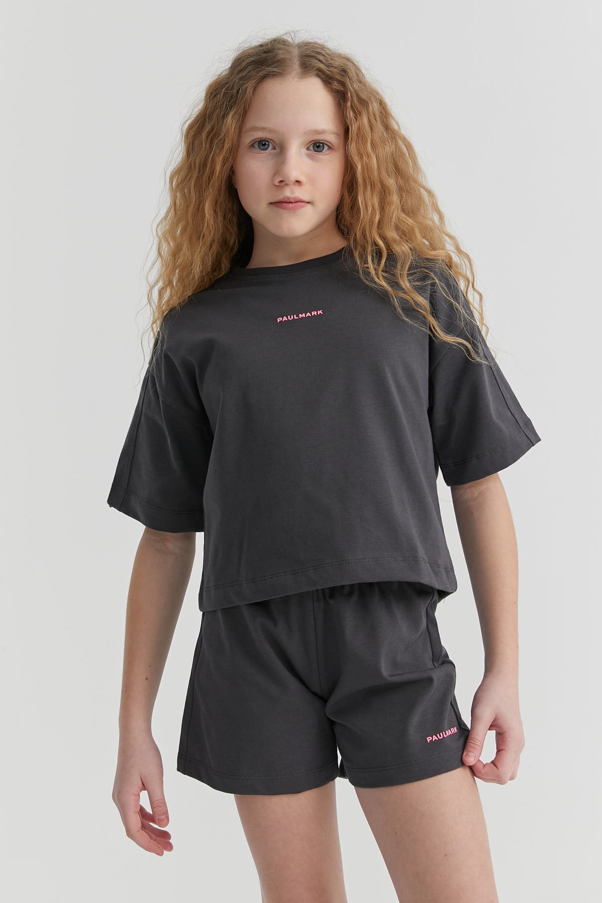 Girl's Basic T-shirt