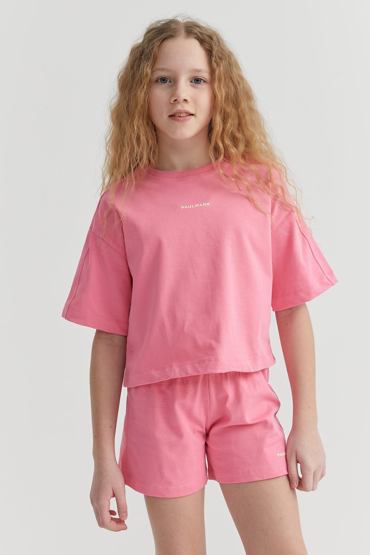 Girl's Basic T-shirt