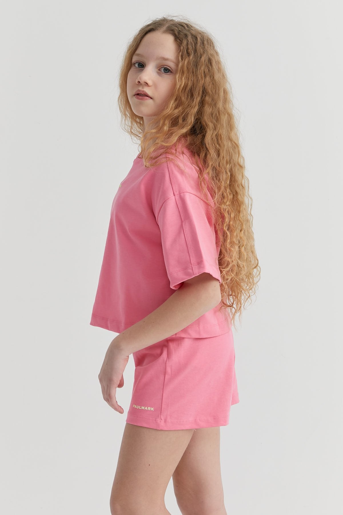 Girl's Basic T-shirt