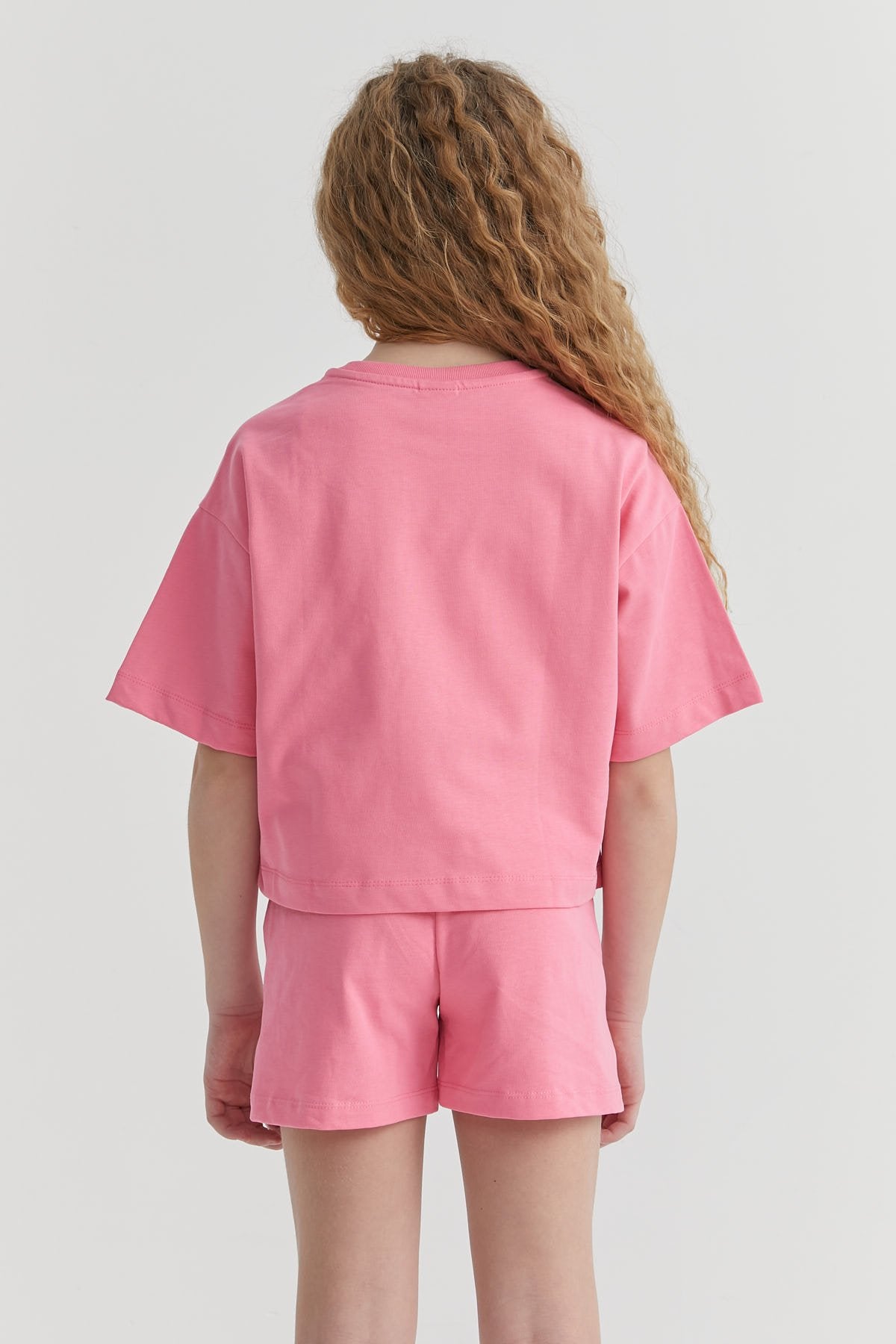 Girl's Basic T-shirt