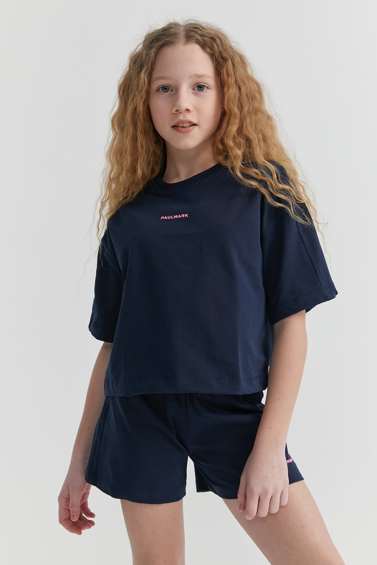 Girl's Basic T-shirt