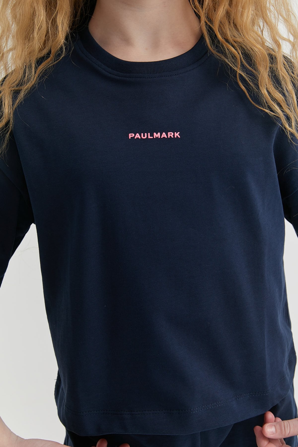 Girl's Basic T-shirt