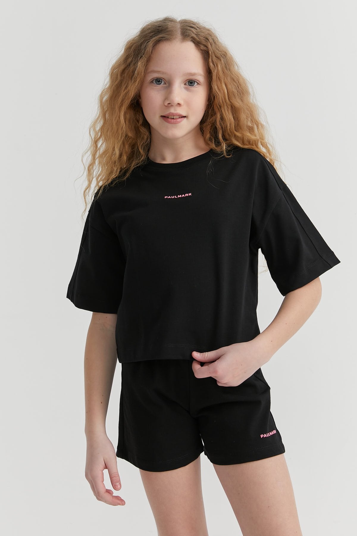 Girl's Basic T-shirt
