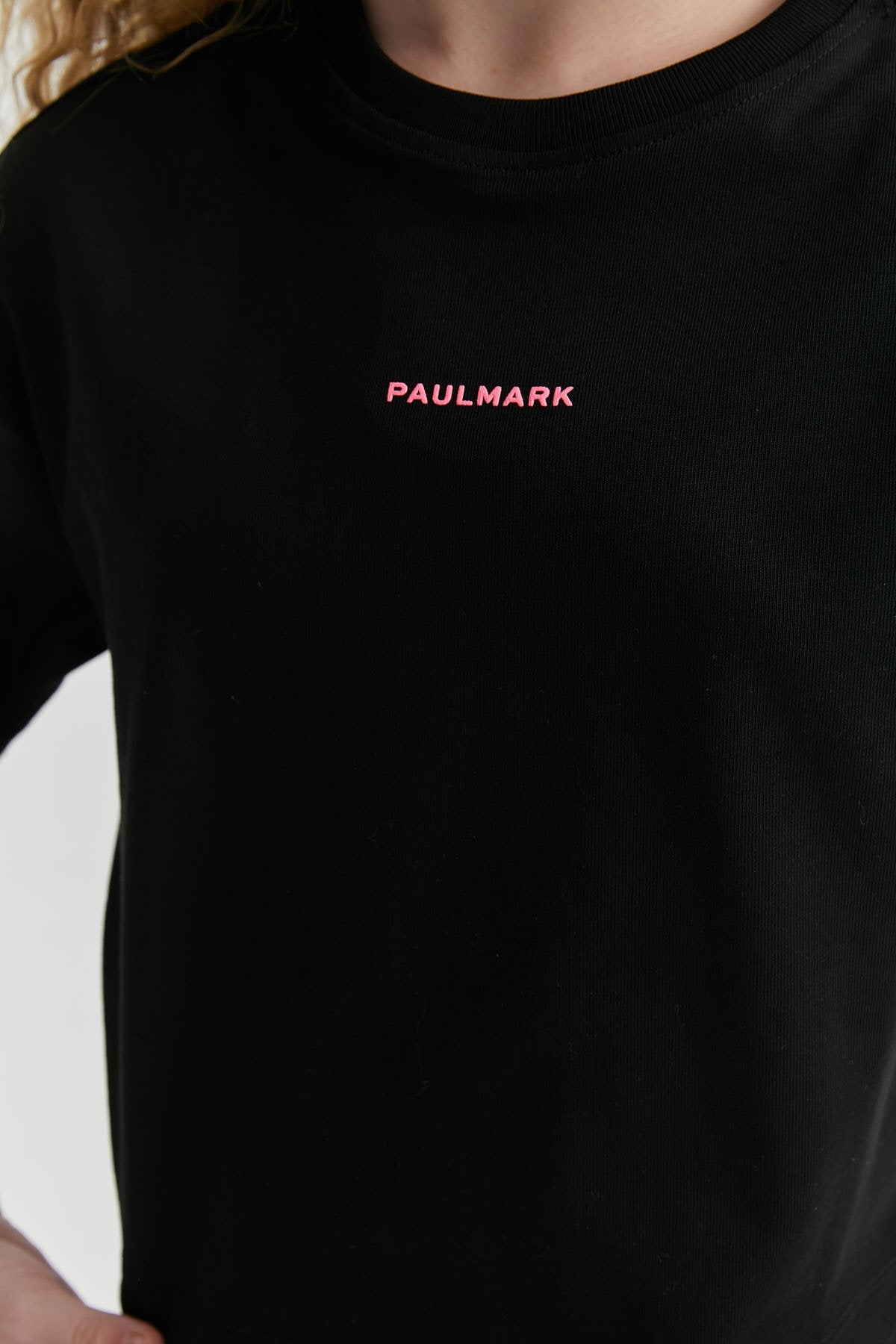 Girl's Basic T-shirt