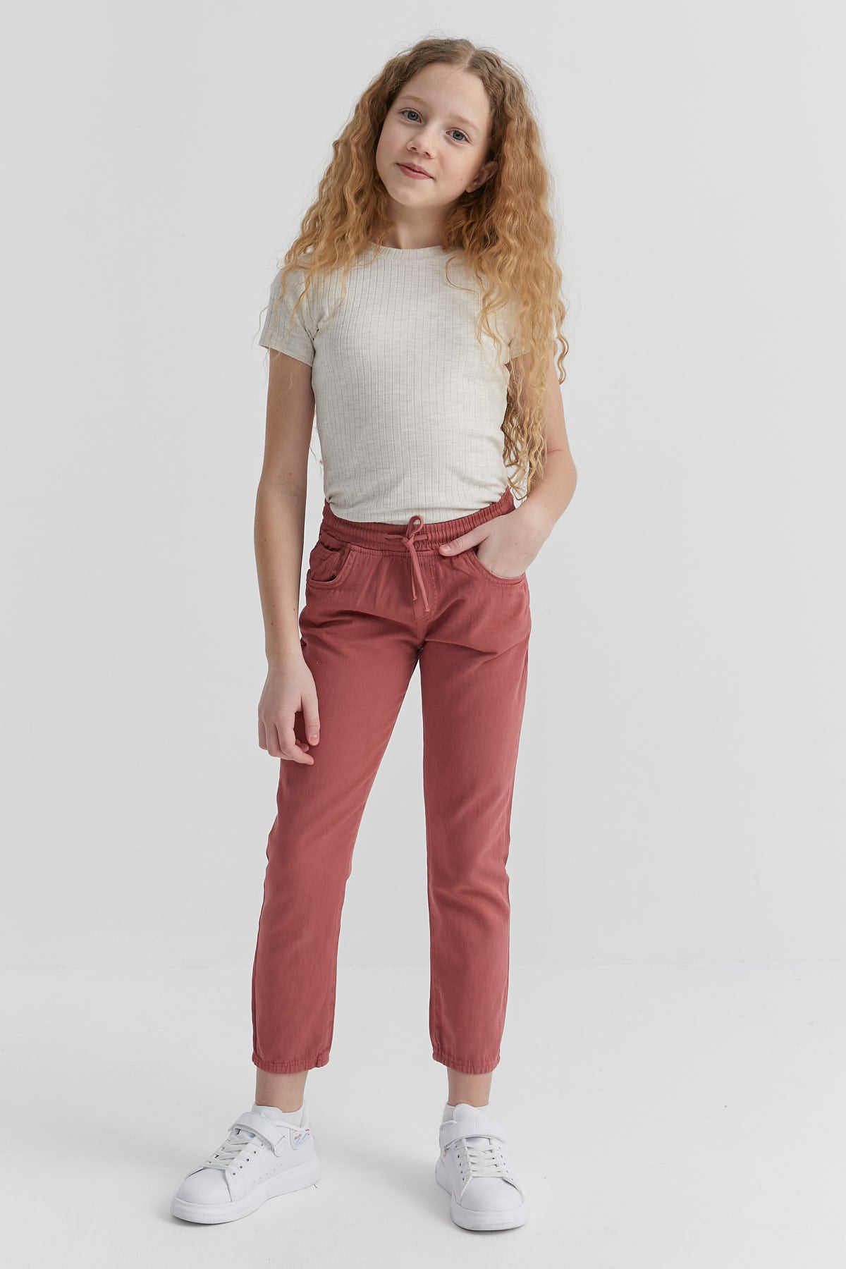 Girl's Jogger Pants