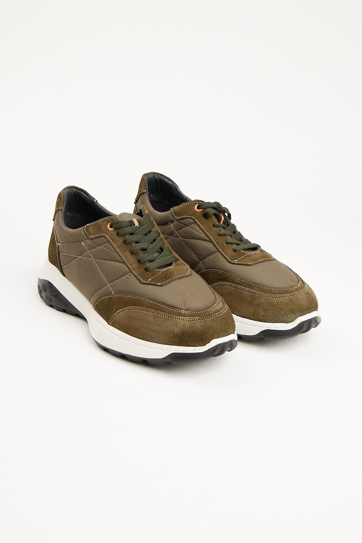 Men's Color Mixed Casual Shoes