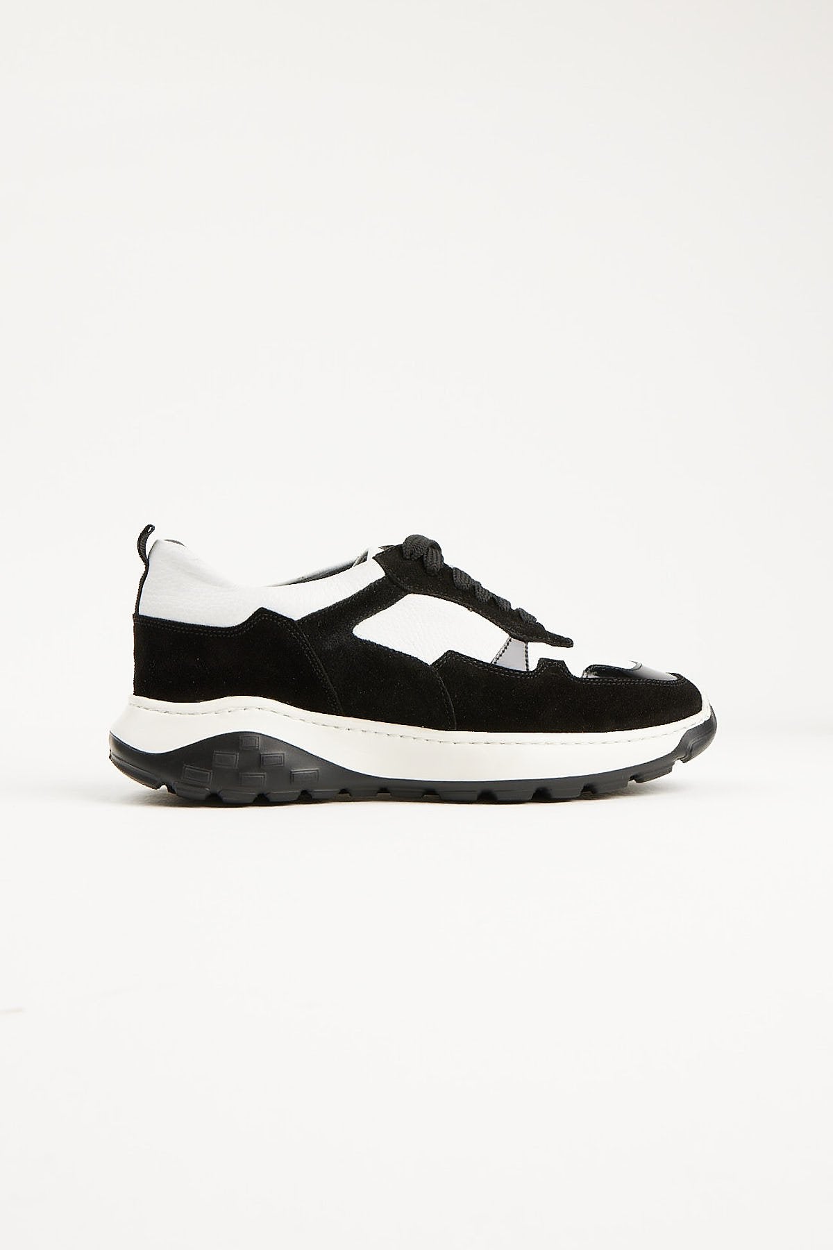 Men's Contrast Casual Shoes