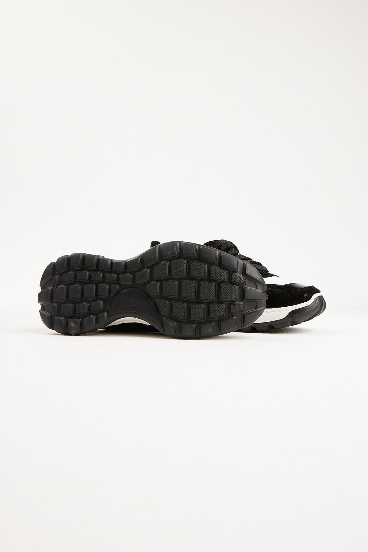 Men's Contrast Casual Shoes