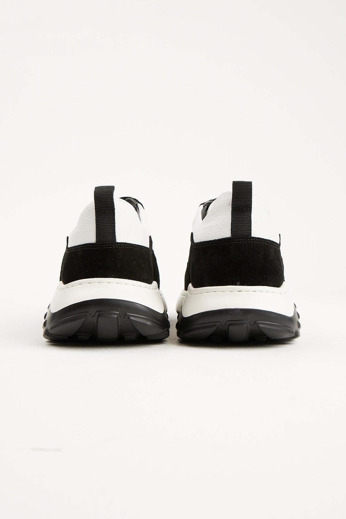 Men's Contrast Casual Shoes