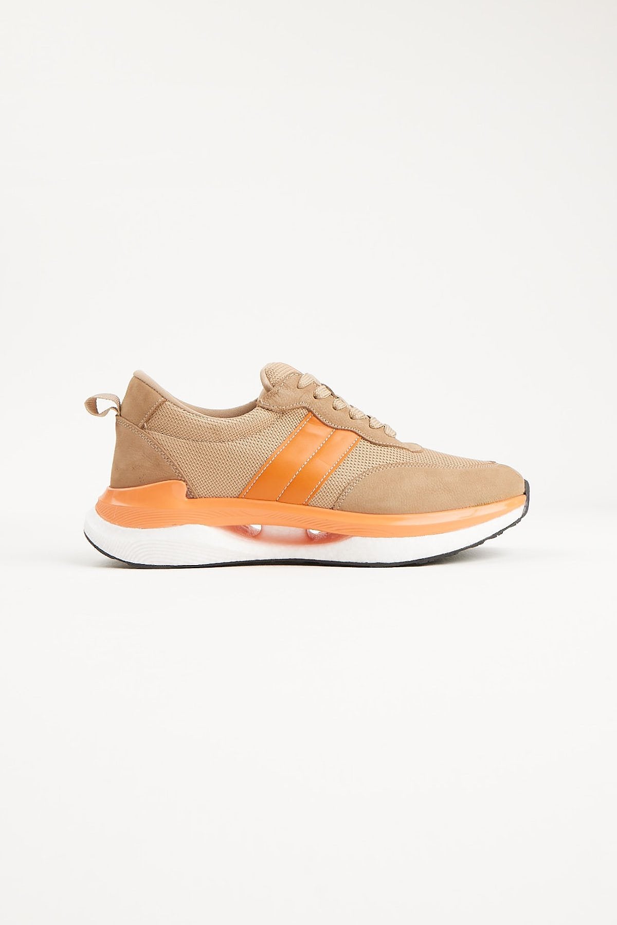 Men's Thick-Soled Casual Shoes