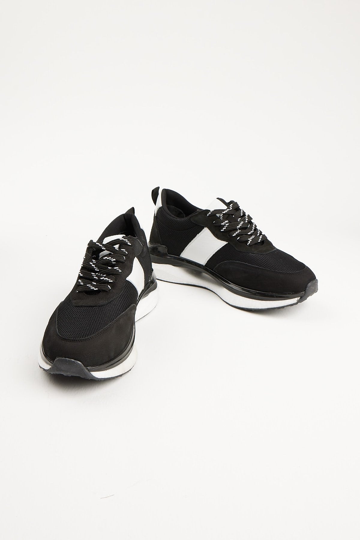 Men's Thick-Soled Casual Shoes