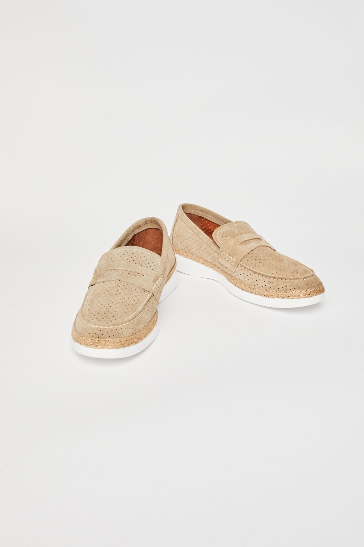 Men's Slip-On Casual Shoes