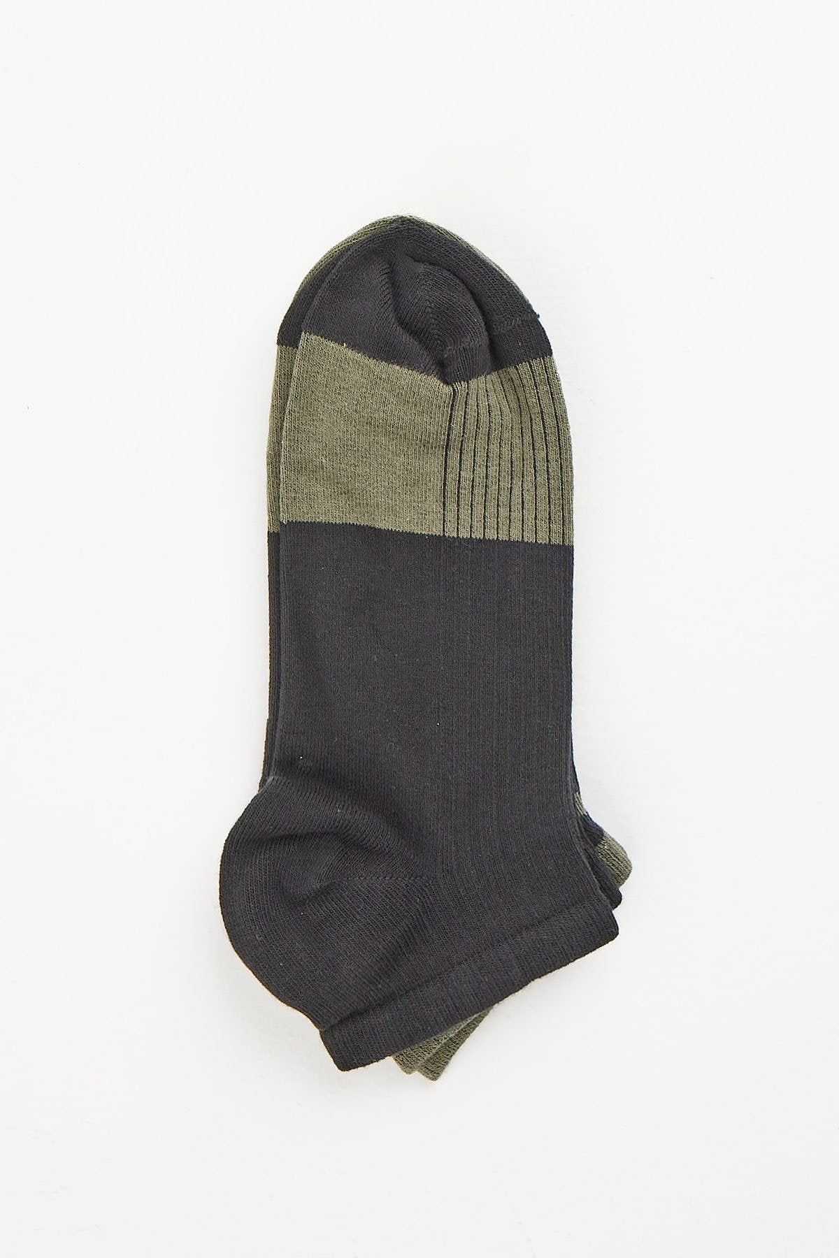Men's Cotton 2-Pack Socks