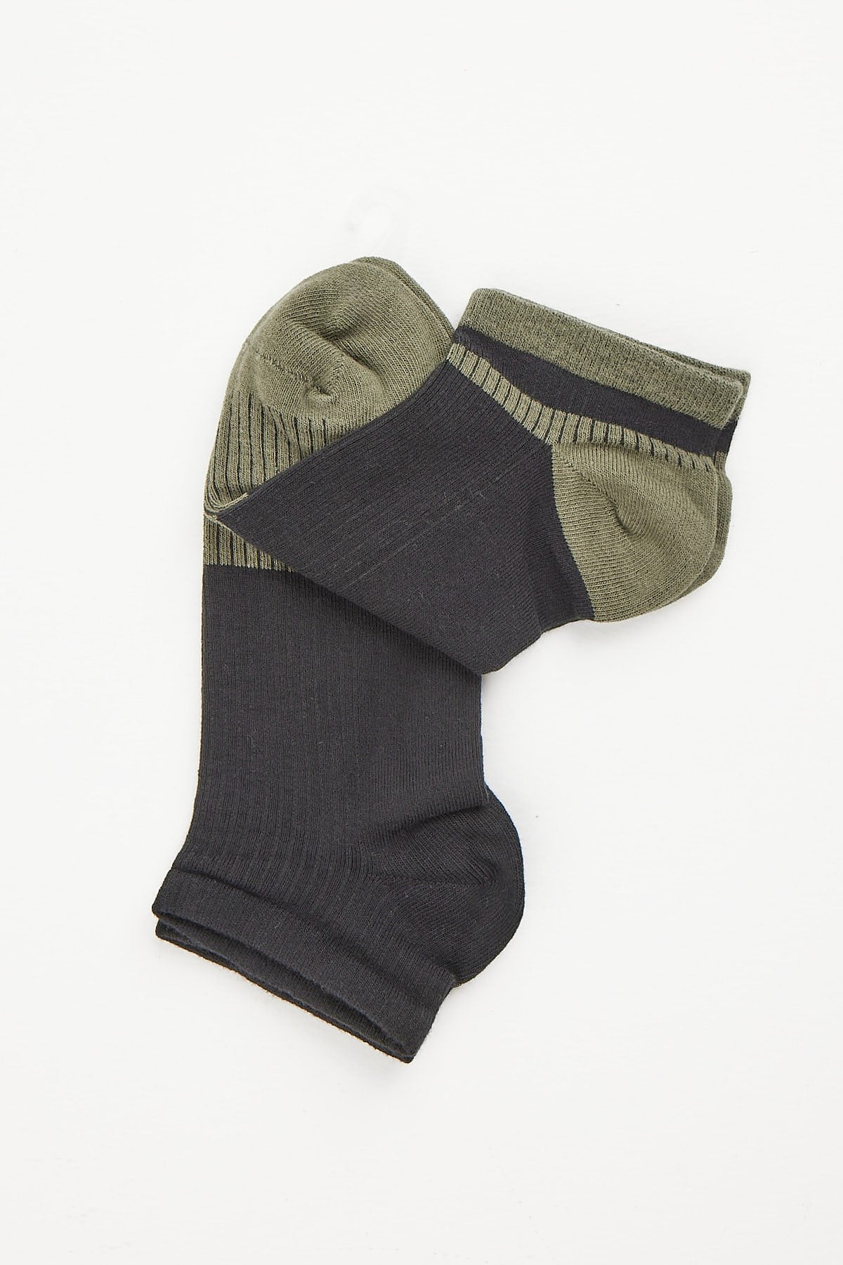 Men's Cotton 2-Pack Socks