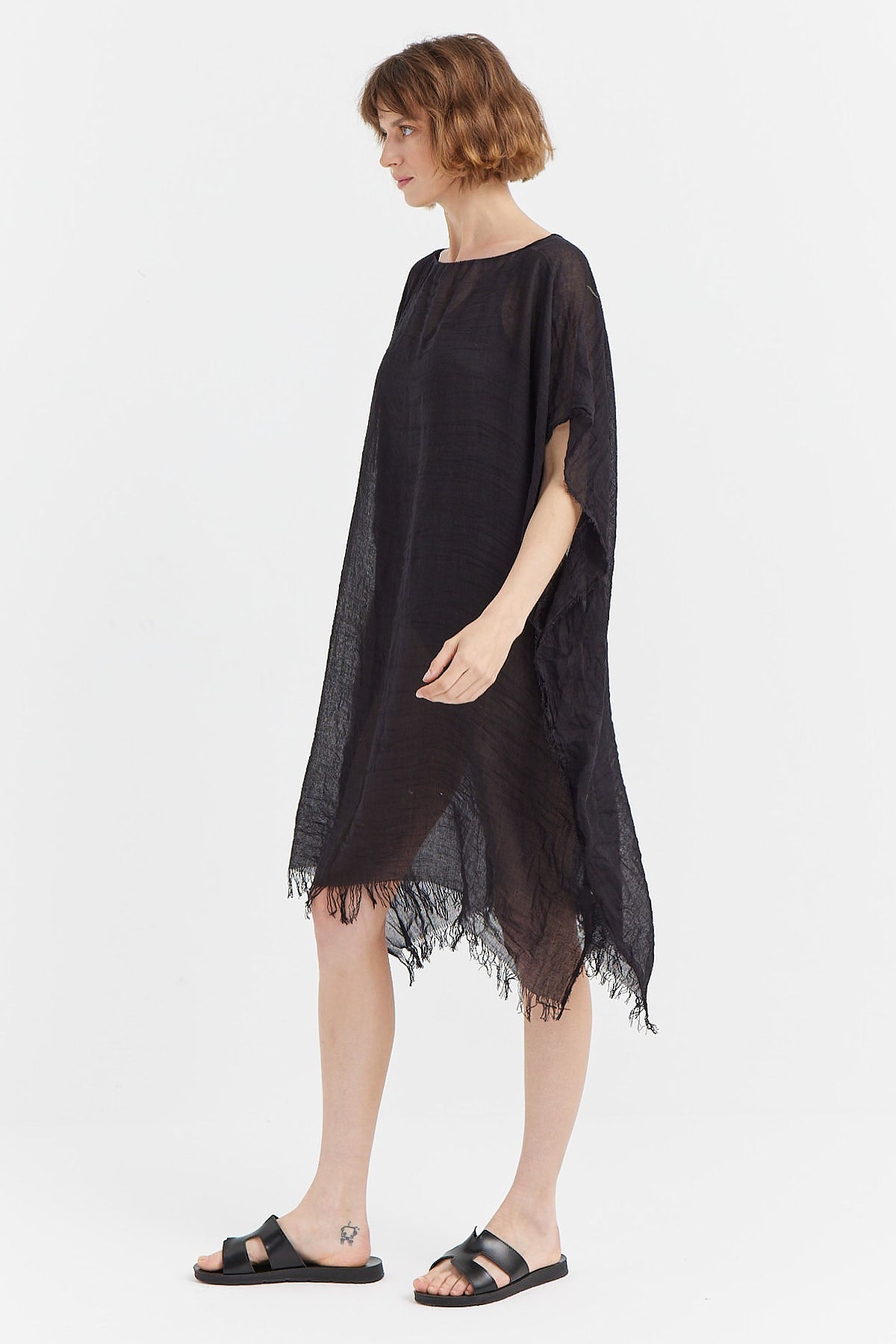 Women's Solid Color Pareo
