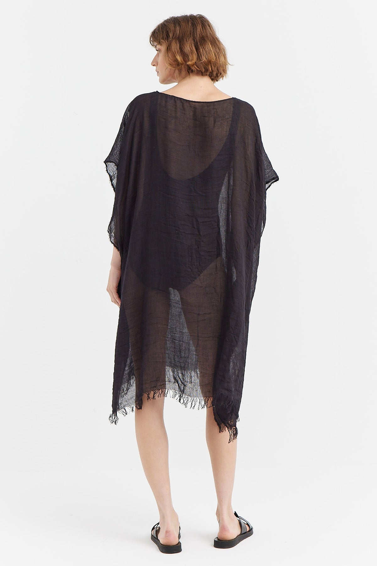 Women's Solid Color Pareo