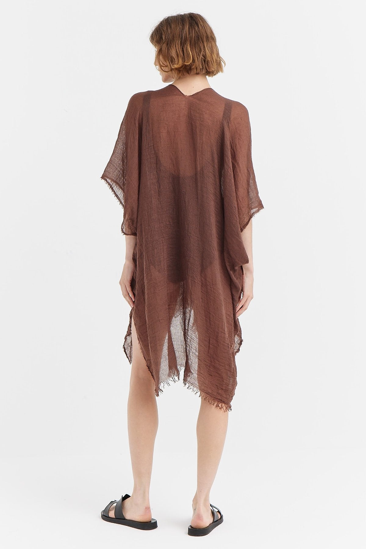 ڕەنگی تۆکمەی ئافرەتان Tulle Pareo