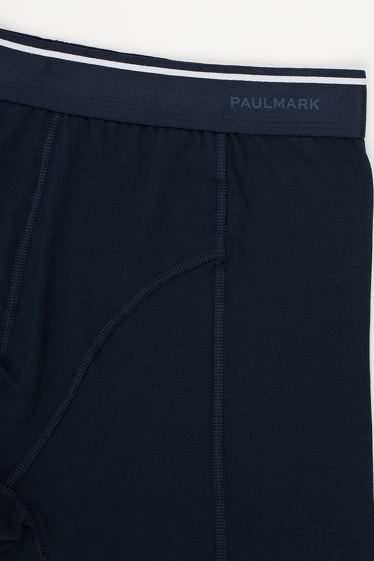 Men's Solid Color Single Boxers
