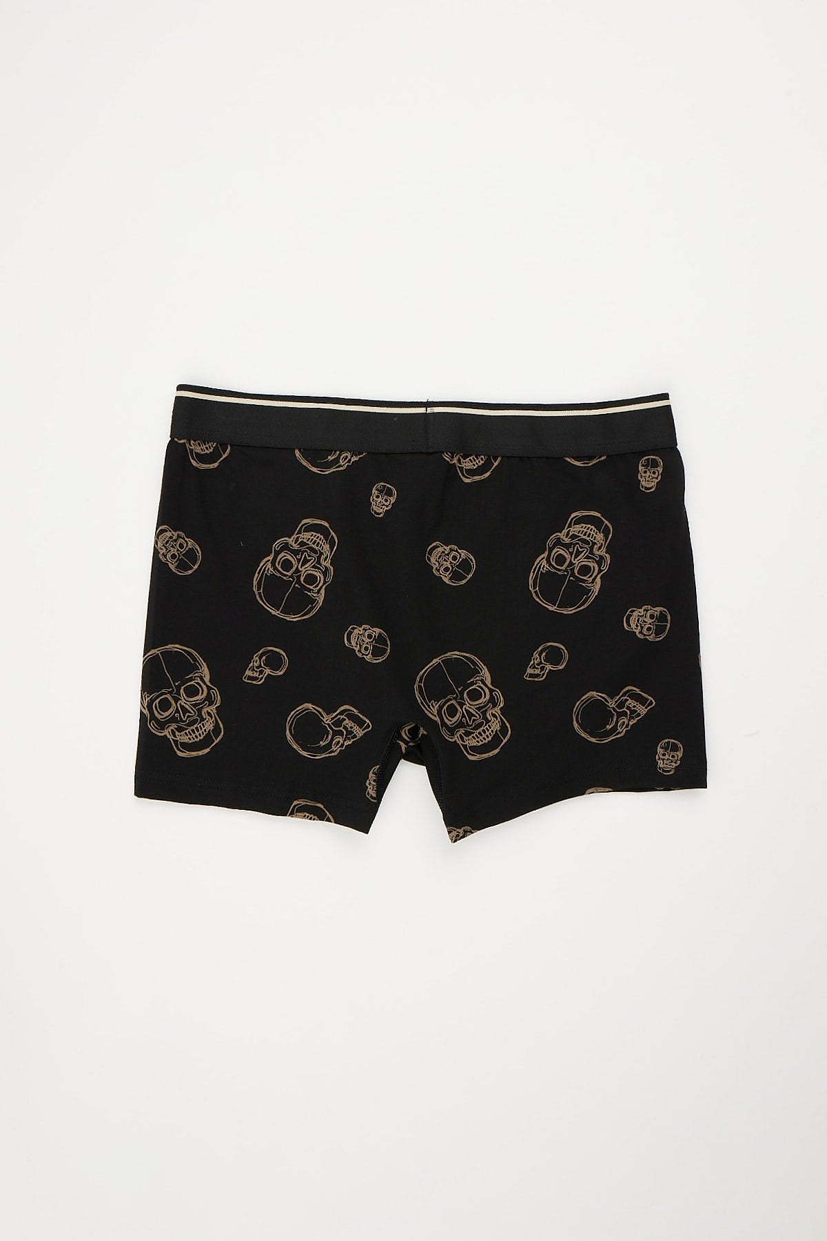Men's Printed Boxers