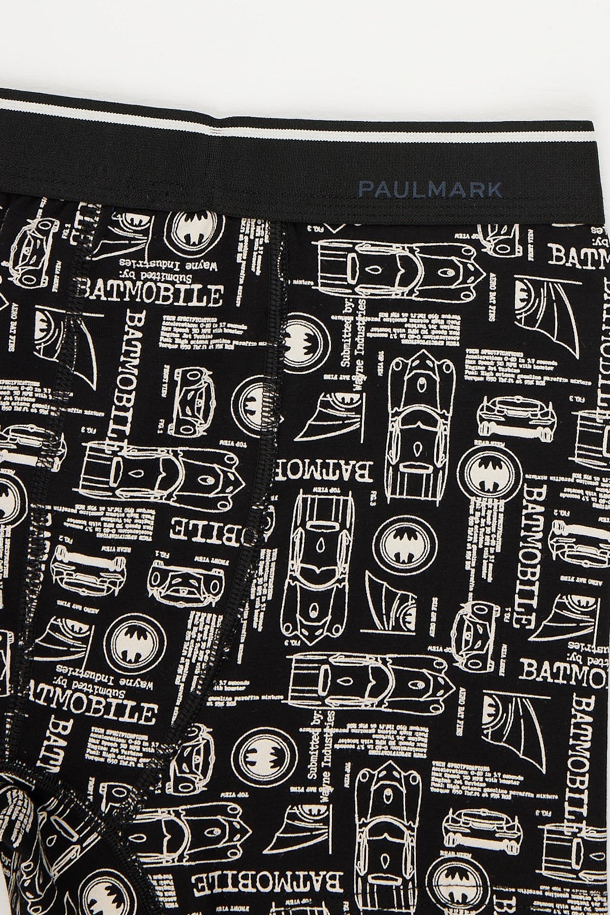 Men's Printed Boxers