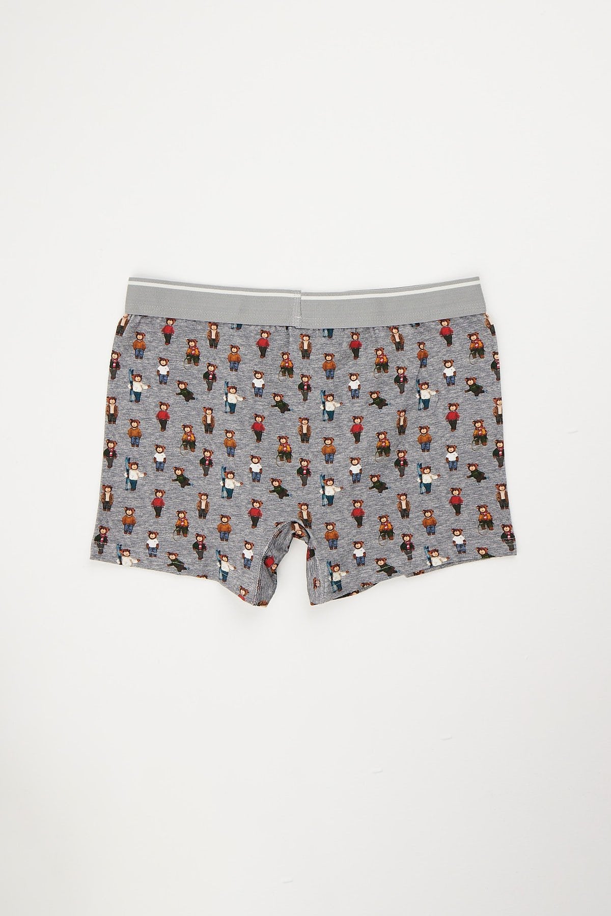 Men's Printed Boxers
