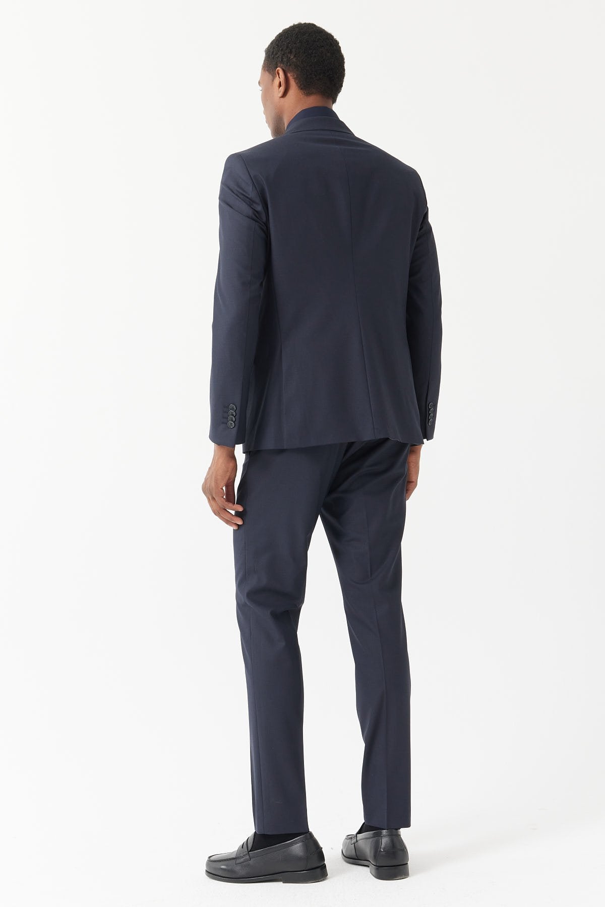 Men's Swallow Collar Suit