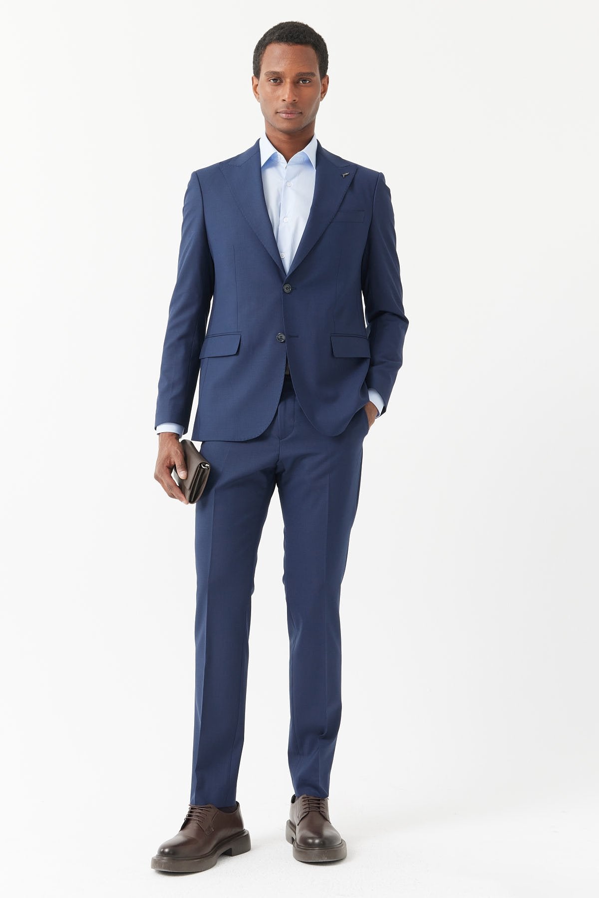 Men's Swallow Collar Suit
