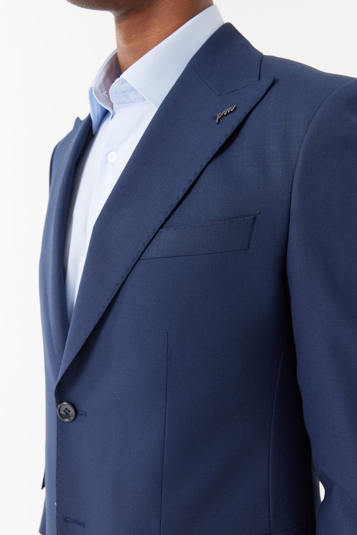 Men's Swallow Collar Suit