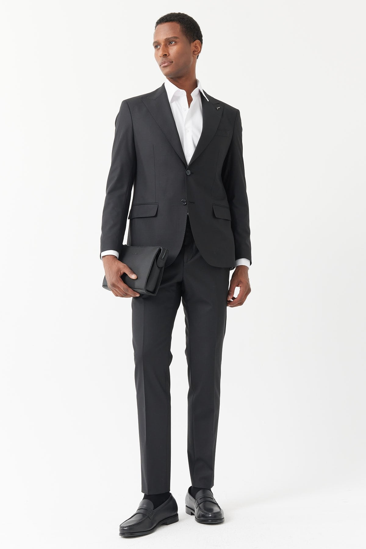 Men's Swallow Collar Suit