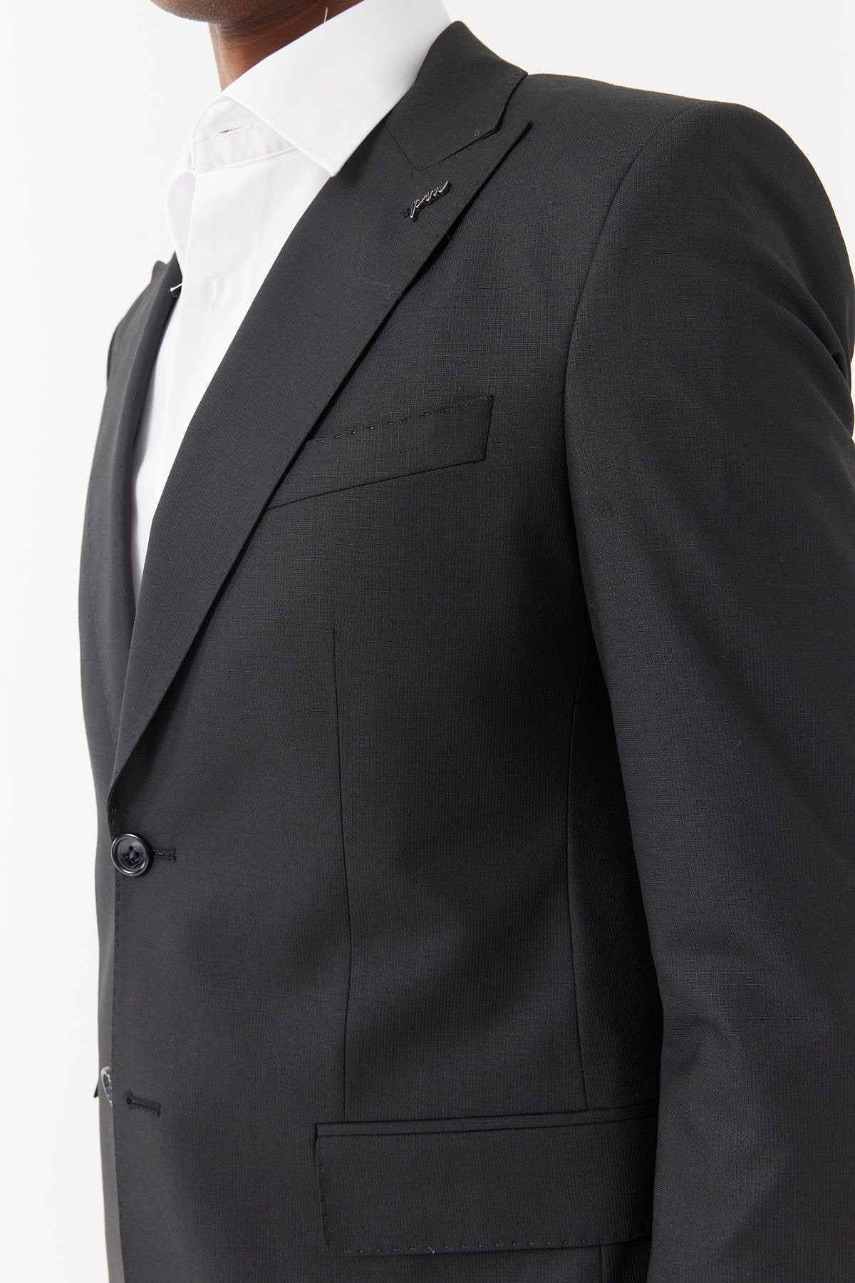 Men's Swallow Collar Suit