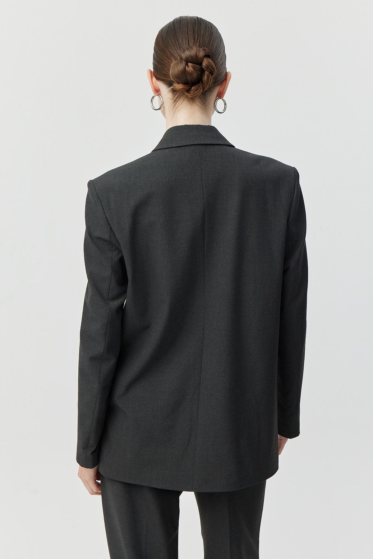 Women's Double-Breasted Jacket