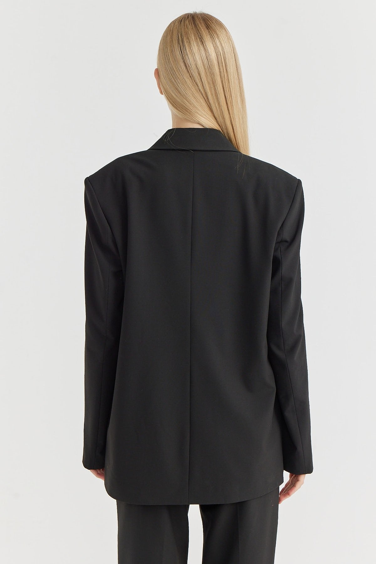 Women's Double-Breasted Jacket